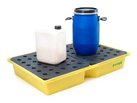 Produktfoto 1 von Ecospill Ltd Auffang-Equipment aus Polyethylen 100 L