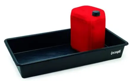 Produktfoto 1 von Ecospill Ltd Auffang-Equipment, Auffangschale 65 L