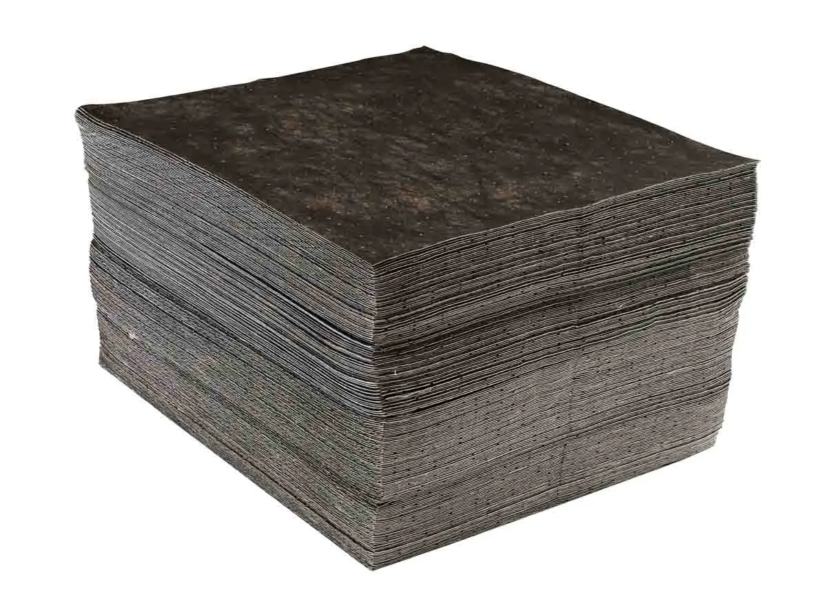 Produktfoto 1 von Ecospill Ltd Premier Bindemittel Blatt Wartung 100 L 200 Per Pack