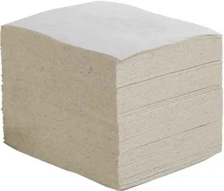 Produktfoto 1 von Ecospill Ltd Sustainable Oil Only Pads Bindemittel Pad Öl 150 L 100 pro Paket