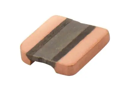 Produktfoto 1 von Isabellenhütte BVF, AEC-Q200 Zeranin SMD-Widerstand 1 mΩ ±1 % / 3 W, 1213 Gehäuse