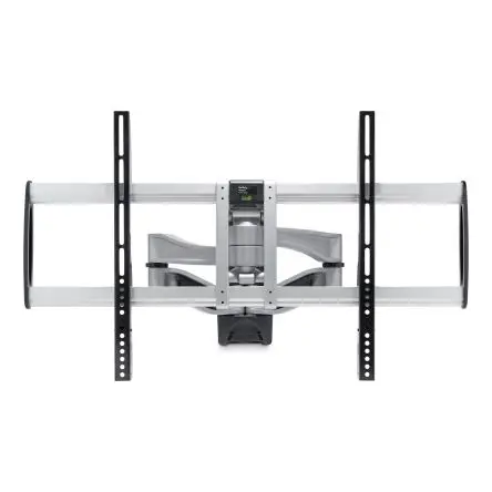 Produktfoto 1 von StarTech.com Wand TV-Wandhalterung 75 Zoll 85kg Silber, Schwarz