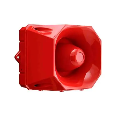 Produktfoto 1 von Eaton X10 Maxi LED, Blinken 1 Hz, Blinken 0,5 Hz, Dauerbetrieb-Licht Schall- und Lichtsignal-Kombination 230V ac Klar,