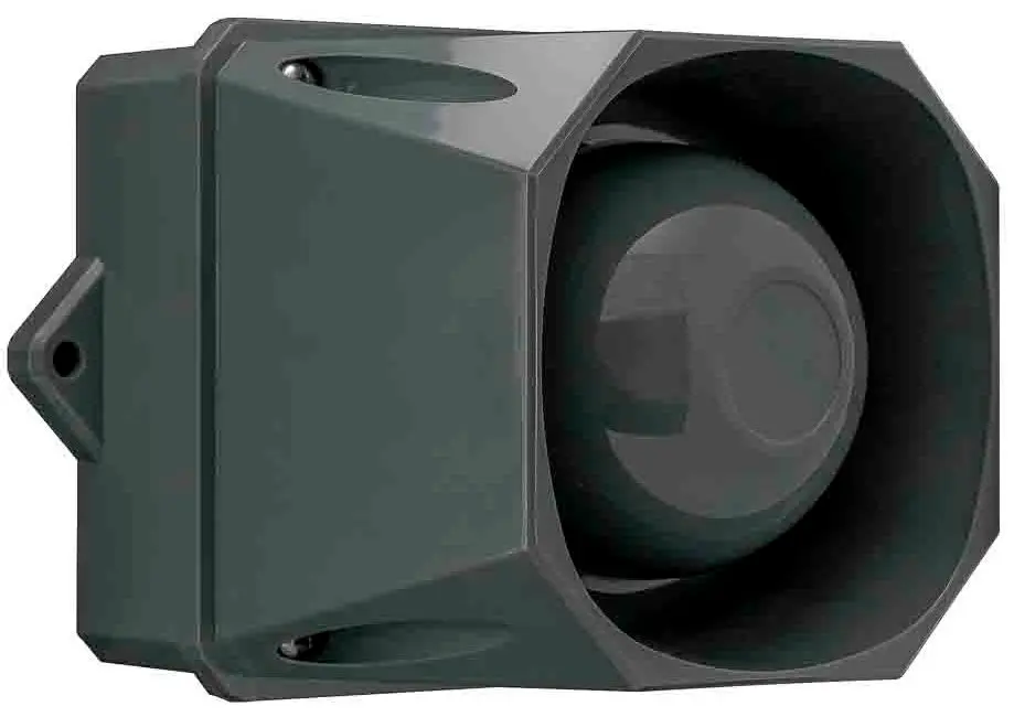 Produktfoto 1 von Eaton Signalgeber / 100dB, 10 60 V ac/dc