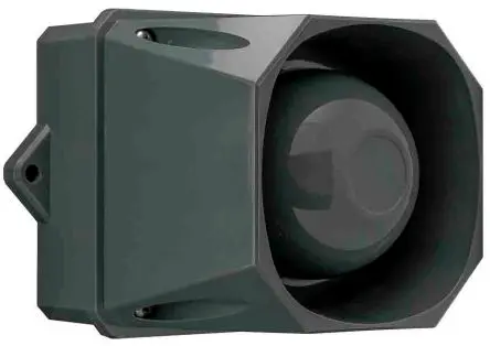 Produktfoto 1 von Eaton X10 Mini LED Signalgeber 230V ac/dc IP66 Oberfläche / 100 dB 100 dB @ 1m