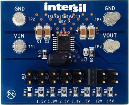 Produktfoto 1 von Renesas Electronics Spannungsregler 40V, 8-Pin