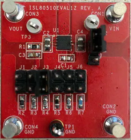 Produktfoto 1 von Renesas Electronics Spannungsregler 6V