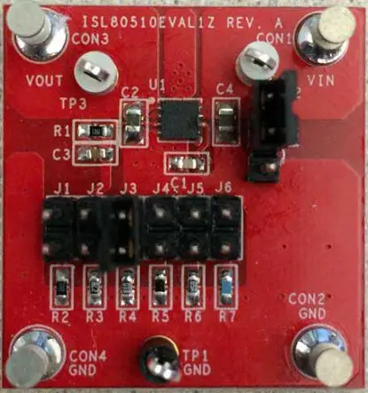 Produktfoto 1 von Renesas Electronics Spannungsregler 6V