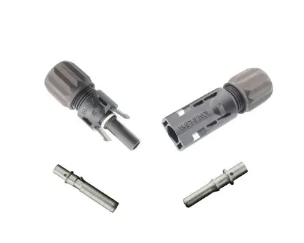 Produktfoto 1 von Amphenol Solarsteckverbinder Stecker Kabelmontage