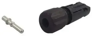 Produktfoto 1 von Amphenol Solarsteckverbinder Stecker Kabelmontage