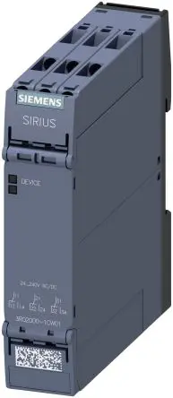 Produktfoto 1 von Siemens SIRIUS 3RQ2 Coupling Relais Einrastbefestigung