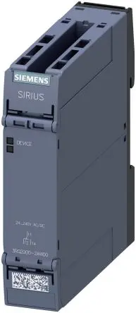 Produktfoto 1 von Siemens SIRIUS 3RQ2 Coupling Relais Einrastbefestigung