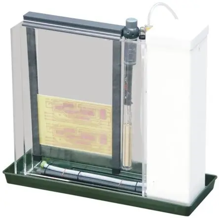 Produktfoto 1 von Fortex Leiterplatten-Ätzgerät