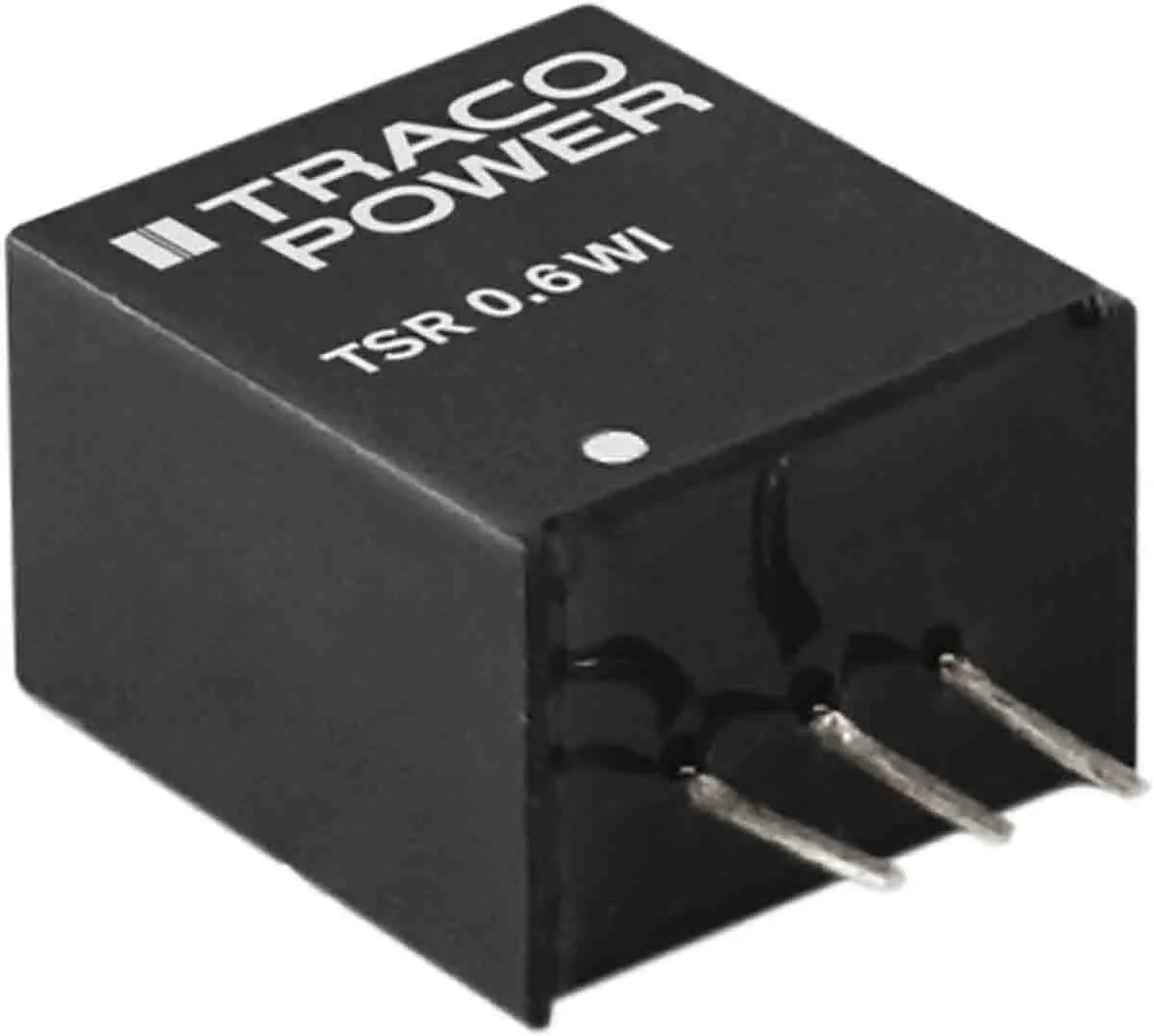 Produktfoto 1 von TRACOPOWER TSR 0.6-4850WI Nicht isolierter DC/DC-Wandler, Eingang 9 → 72V dc / Ausgang 5V dc, 1 Ausg., 600mA,