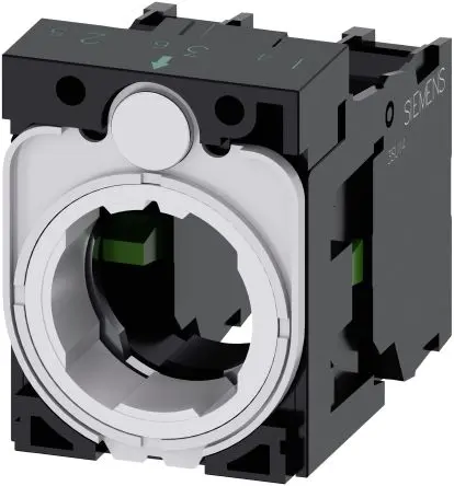 Produktfoto 1 von Siemens SIRIUS ACT 3SU15 Kontaktblock 2 Schließer 5V, 500 V Schraube