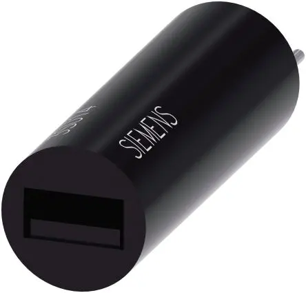 Produktfoto 1 von Siemens SIRIUS ACT 3SU14 Lichtblock Anzeigenblock LED Rot beleuchtet 5V Federanschlussklemme