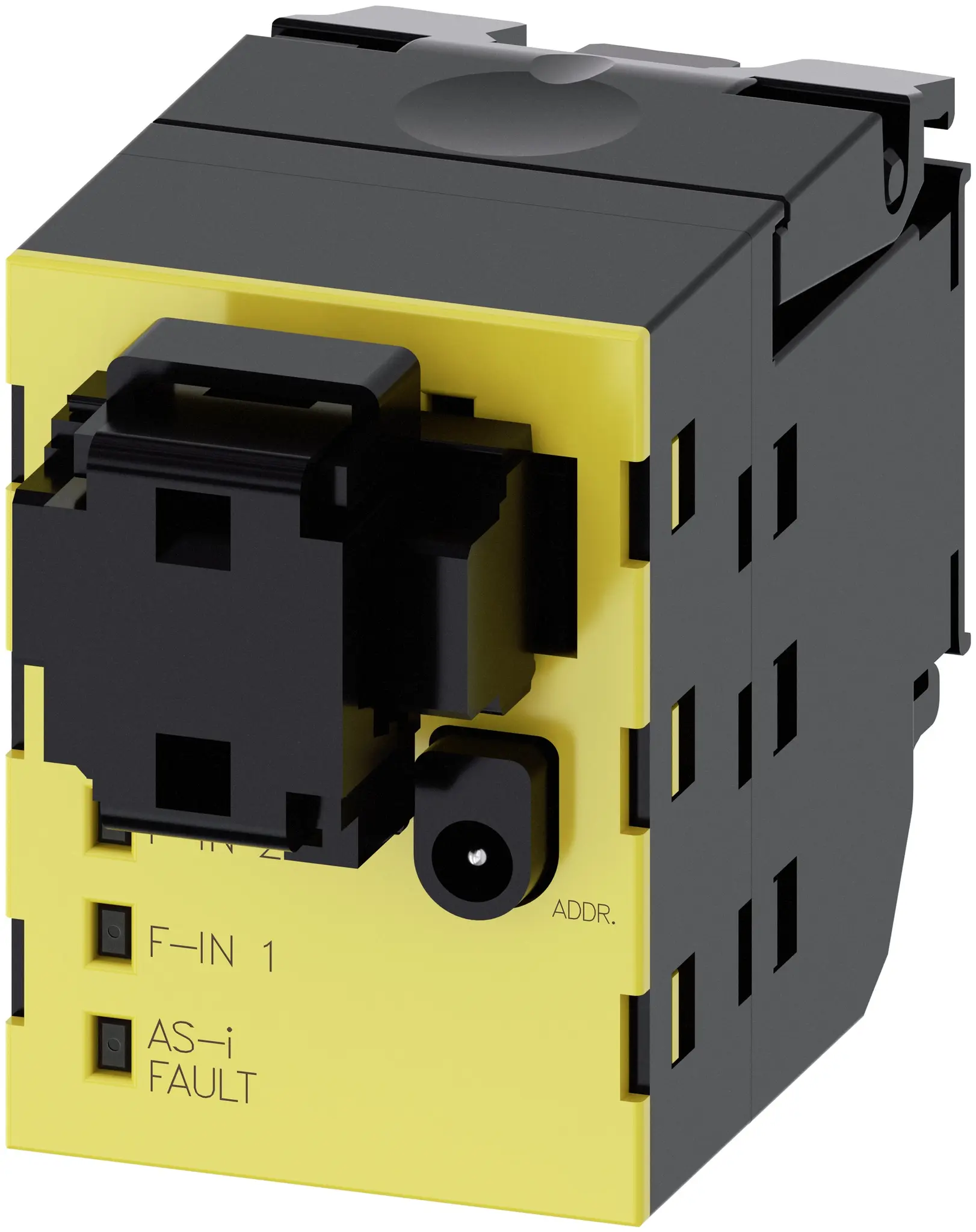 Produktfoto 1 von Siemens SIRIUS ACT 3SU1 Schnittstellenmodul, 3-polig, 30 V, Trennplatte 60mA