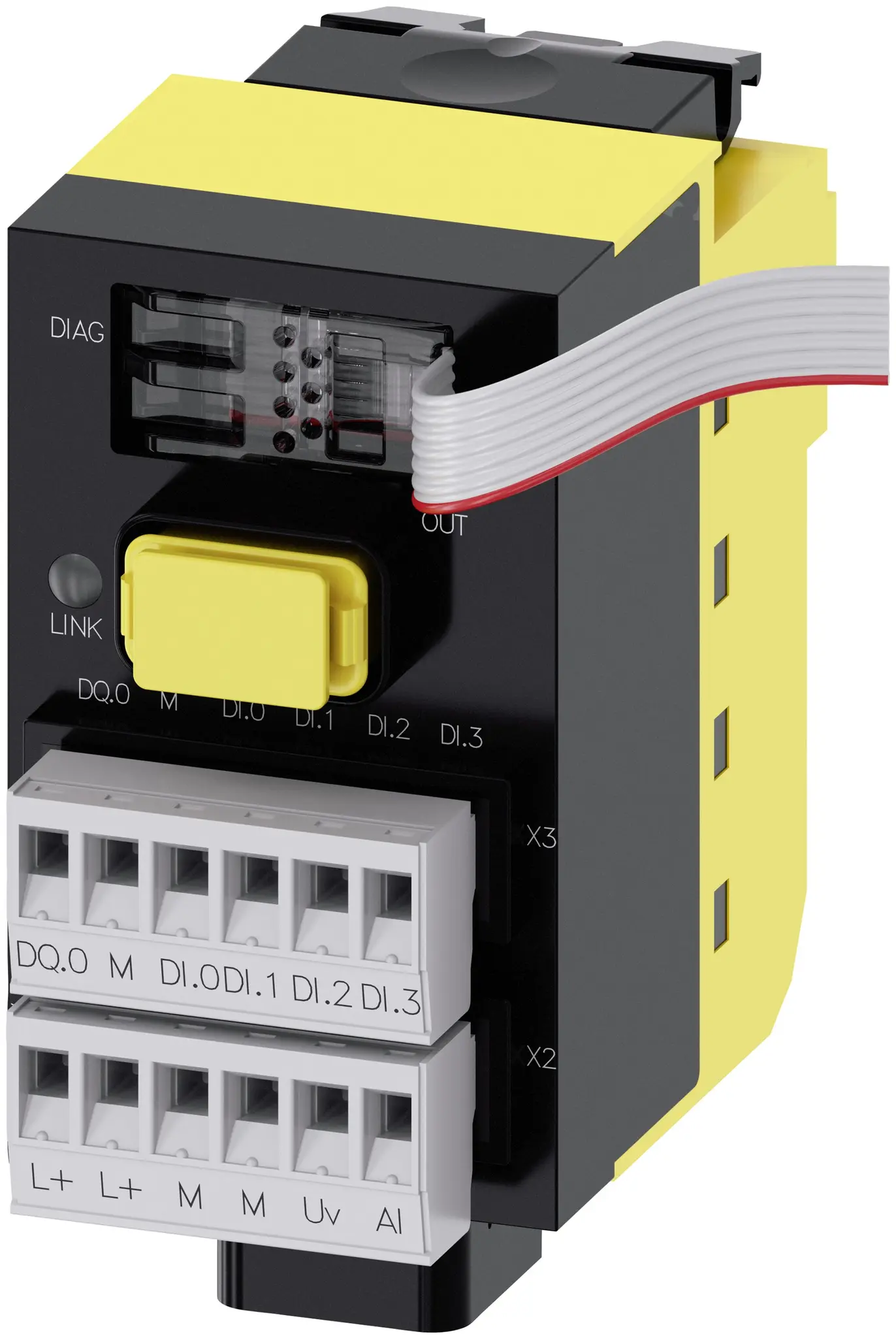 Produktfoto 1 von Siemens Schnittstellenmodul