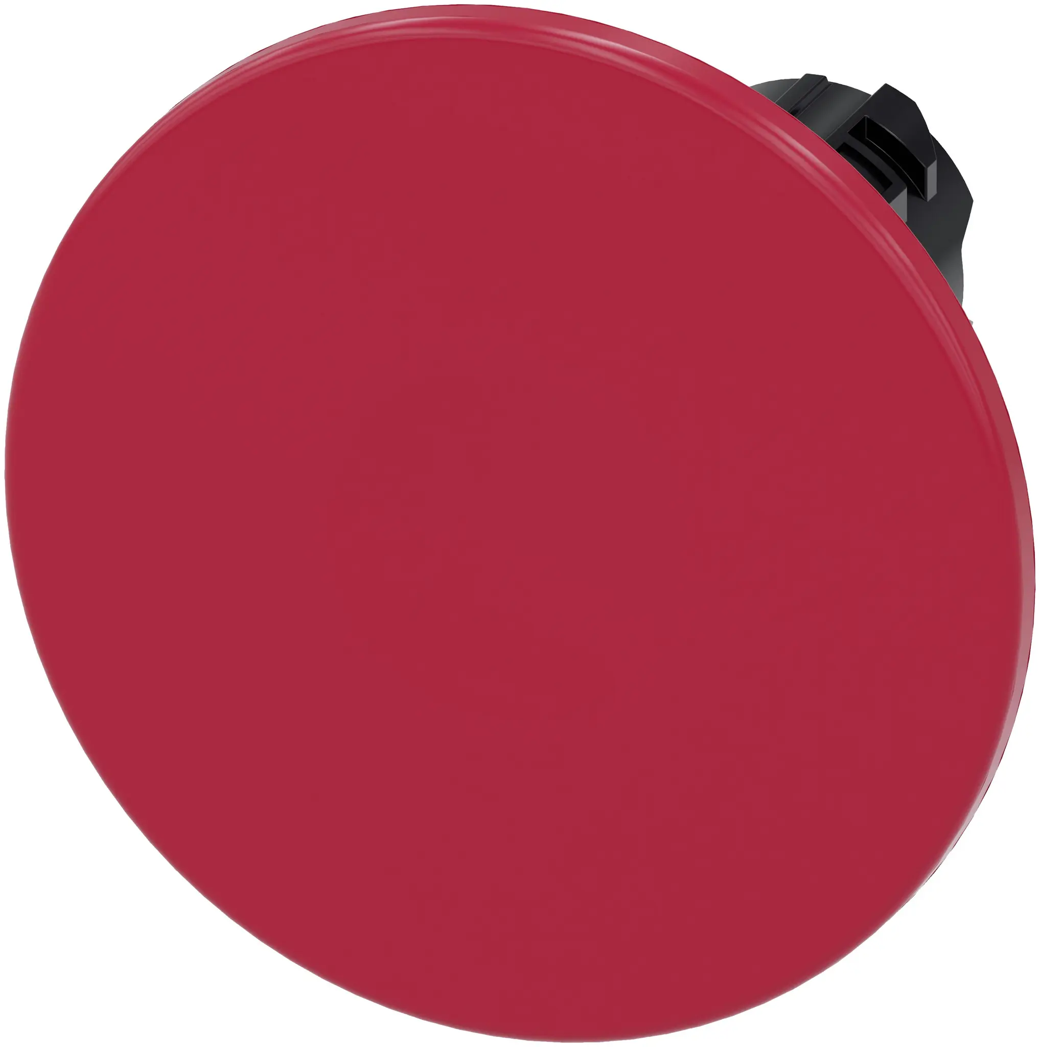 Produktfoto 1 von Siemens SIRIUS ACT Drucktastenkopf Ø 22 mm, Rot Tastend Rund Rund Kunststoff, IP66