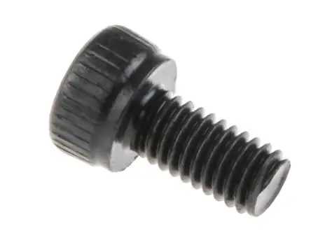 Produktfoto 1 von RS PRO Zylinderkopf Innensechskantschraube, Stahl , M30 x 3.5mm, 90mm