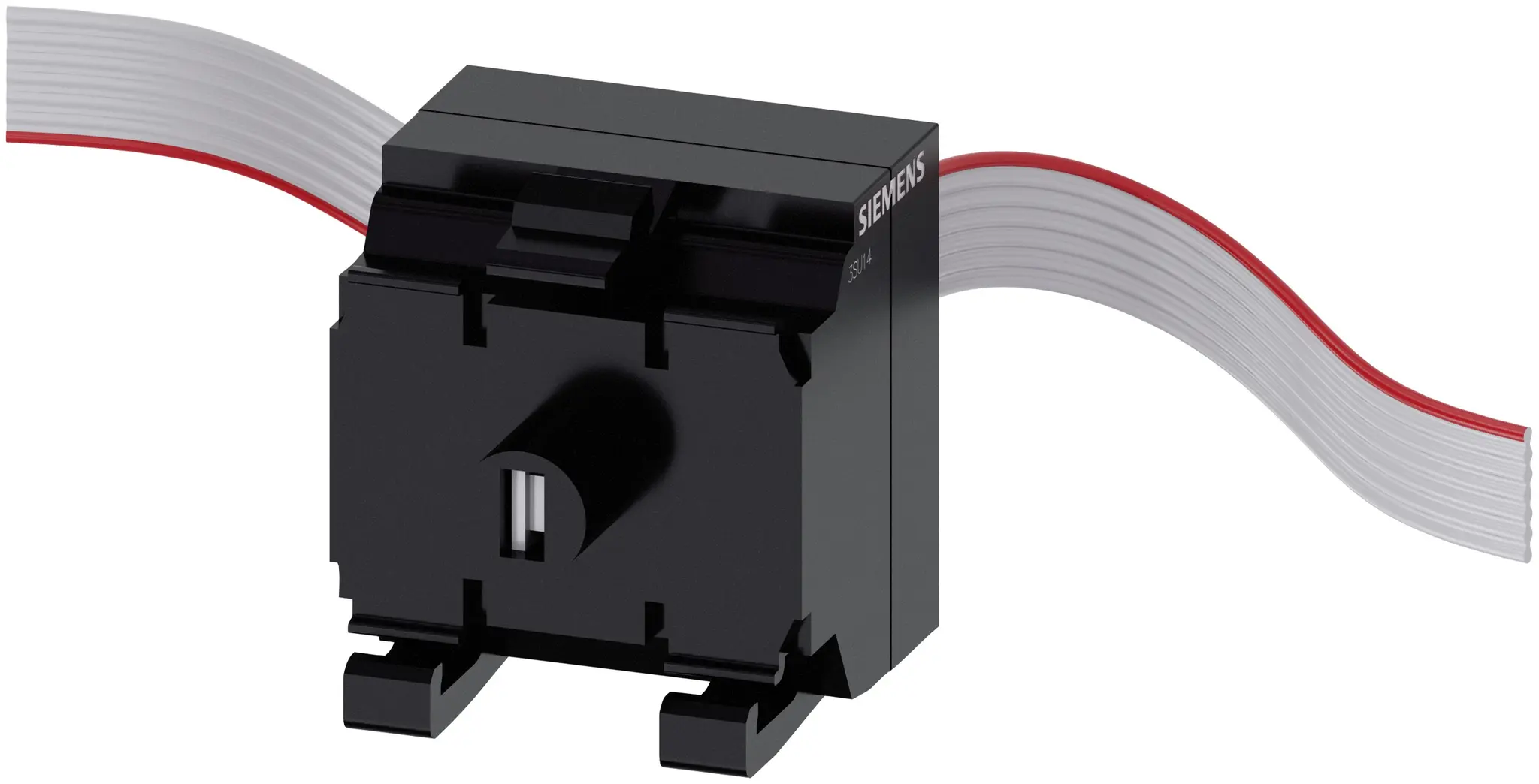 Produktfoto 1 von Siemens SIRIUS ACT 3SU14 Kontaktblock mit Fassung