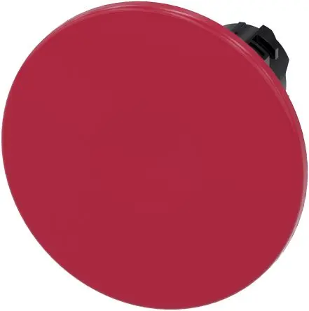 Produktfoto 1 von Siemens SIRIUS ACT Drucktastenkopf Ø 22 mm, Rot Rastend Rund Rund Kunststoff, IP66