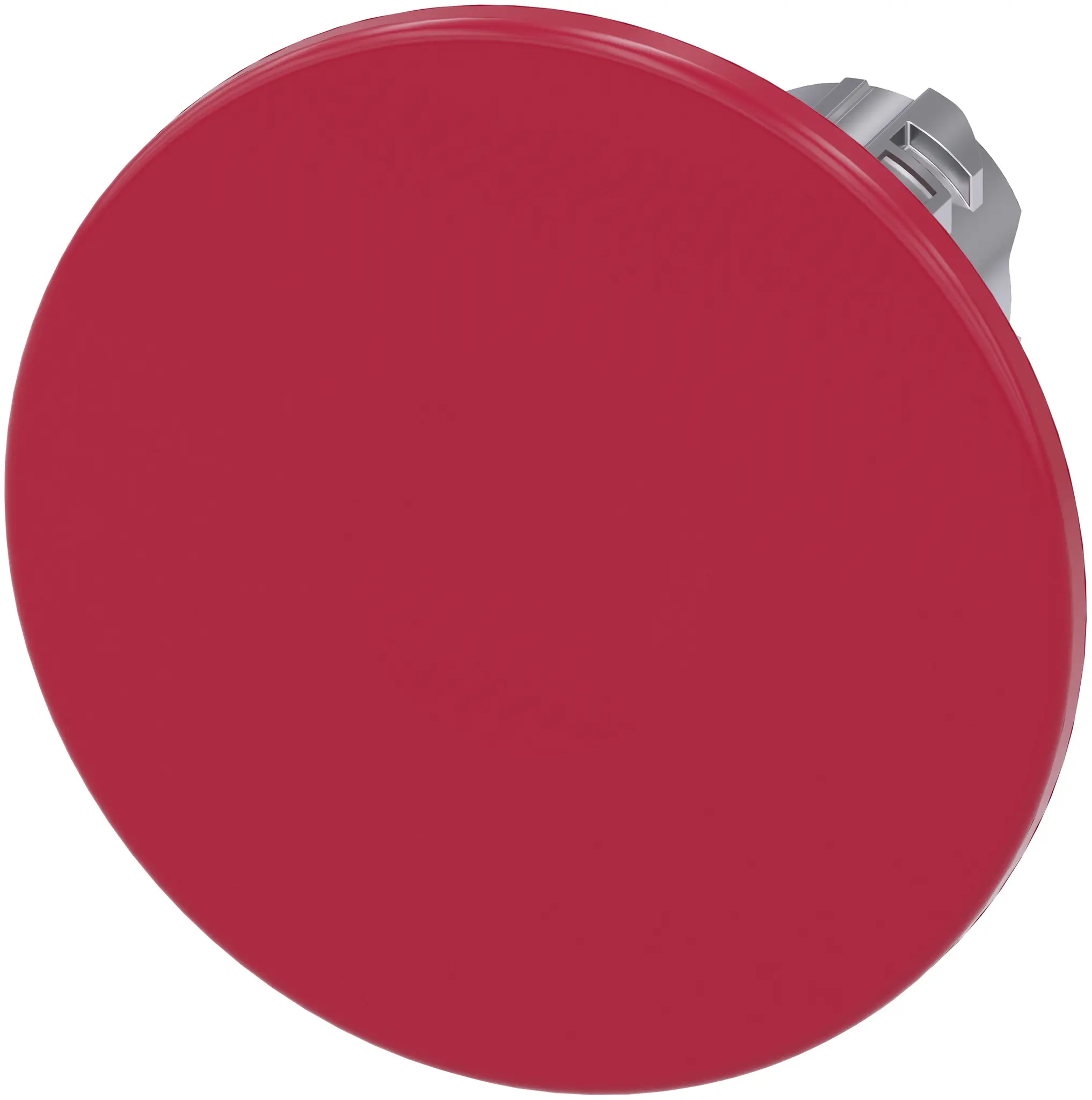 Produktfoto 1 von Siemens SIRIUS ACT Drucktastenkopf Ø 22 mm, Rot Tastend Rund Rund Kunststoff, IP66