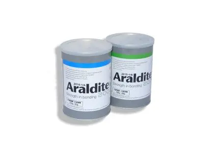 Produktfoto 1 von Araldite 2015-1 Epoxidharz-Kleber Klar, Zinn 2 kg