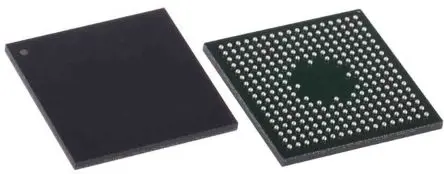 Produktfoto 1 von STMicroelectronics Mikrocontroller STM32MP1 ARM Cortex A7, ARM Cortex M4 32 bit Oberfläche Flash LFBG 448-Pin 650 MHz