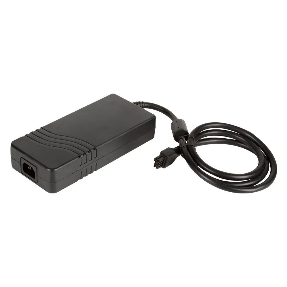 XP Power VES180 Steckernetzteil 180W, 100 → 240V ac, 15V dc / 12A, IEC 320-C14 Anschluss