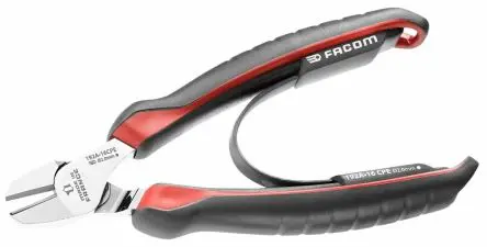 Produktfoto 1 von Facom Diagonal Kabelschneider 160mm
