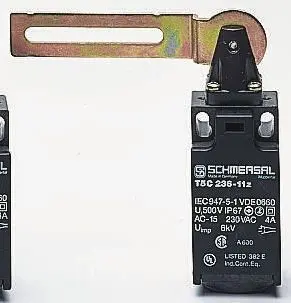 Produktfoto 1 von Schmersal TC 236 Sicherheitspositionsschalter 1 Schließer/1 Öffner