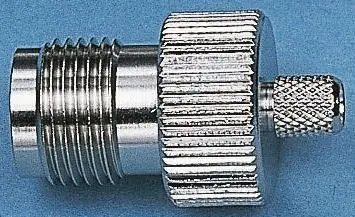 Produktfoto 1 von Telegärtner TNC Buchse Koaxialsteckverbinder TNC-Steckverbinder, Kabel, für RG223/U, RG400/U-Kabel, 50 Ω