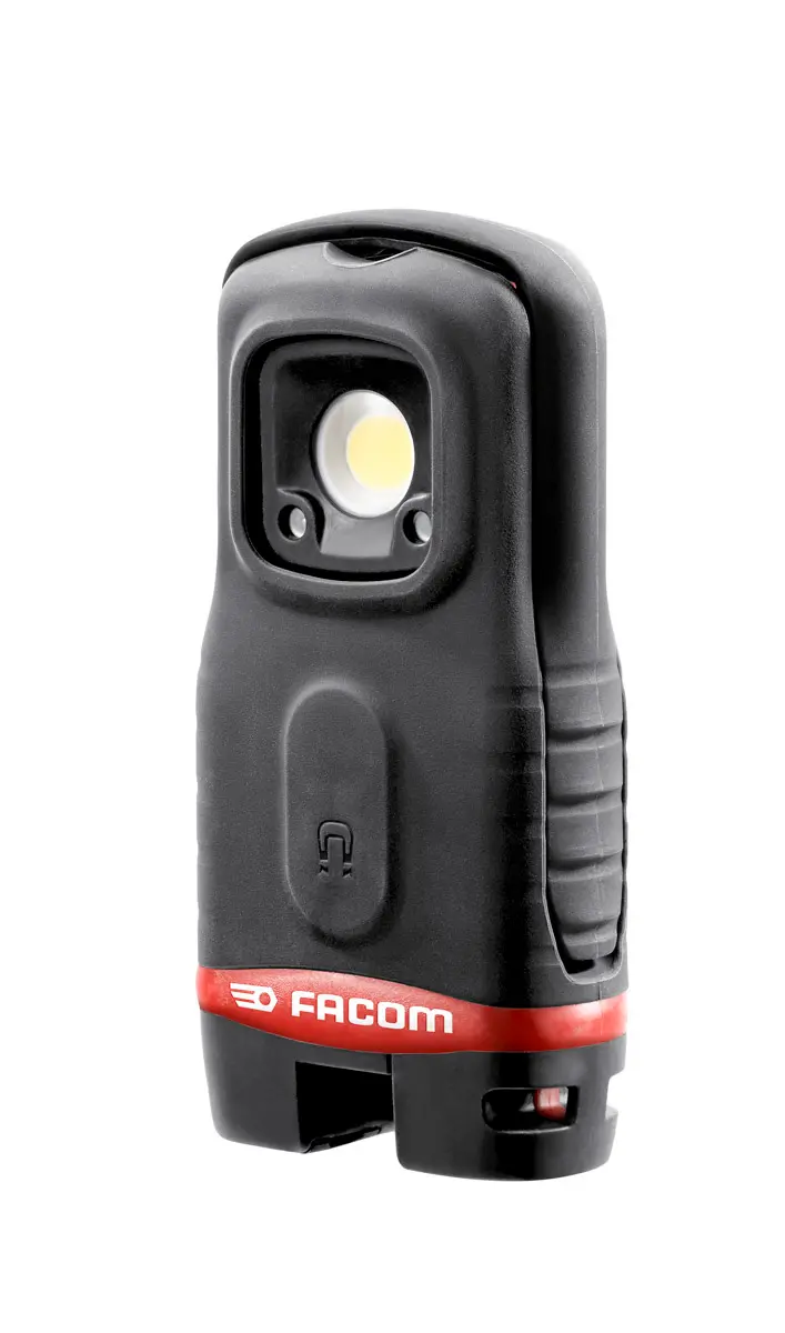 Produktfoto 1 von Facom Wiederaufladbar Taschenlampe LED, 250 lm / 779.PCBPB