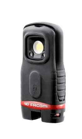 Facom Akku Taschenlampe LED