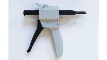 Produktfoto 1 von RS PRO Klebstoff-Dosierpistole, Typ Klebe- und Dichtmittelpistole, 50ml