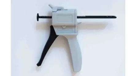 Produktfoto 1 von RS PRO Klebstoff-Dosierpistole, Typ Klebe- und Dichtmittelpistole, 30ml