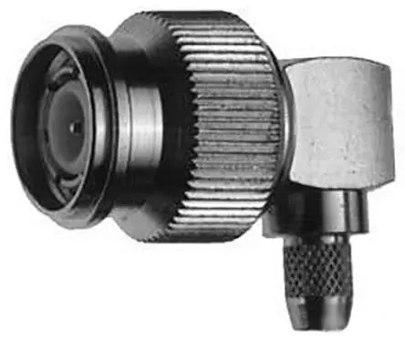 Produktfoto 1 von Telegärtner TNC Stecker Koaxialsteckverbinder TNC-Steckverbinder, Kabel, für RG142B/U, RG223/U, RG400/U-Kabel, 50 Ω