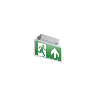 Produktfoto 1 von EMERGI-LITE LED Notbeleuchtung Decke, Wand 7.1 W, 6.5 VA, 240V, 142mm x 335 mm x 232 mm, IP40