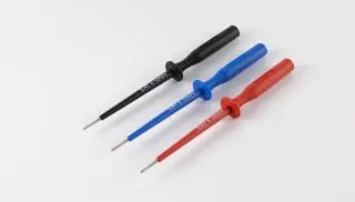 Produktfoto 1 von Megger Isolationsprüfspitzen Temperaturfühler für MTR105-Prüfgerät für rotierende Maschinen