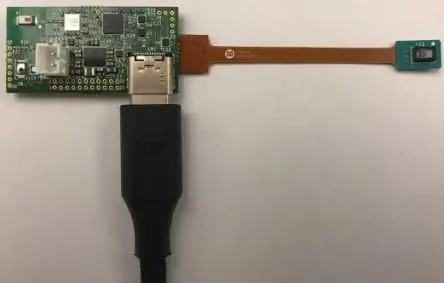 Produktfoto 1 von Maxim MAXM86161EVSYS MAXM86161 Entwicklungskit Entwicklungstool Sensor, Biometrischer Sensor