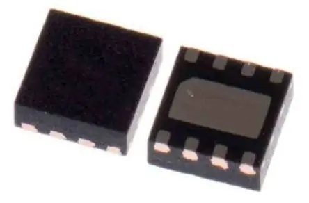 Produktfoto 1 von Infineon NOR S25FL256S Flash-Speicher 256 MB, 32M x 8 bit, SPI, 14.5 ns, WSON, 8-Pin
