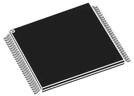 Produktfoto 1 von Infineon NOR S29GL01GS Flash-Speicher 1024 MB, 128M x 8 bit, CFI, 110 ns, TSOP, 56-Pin