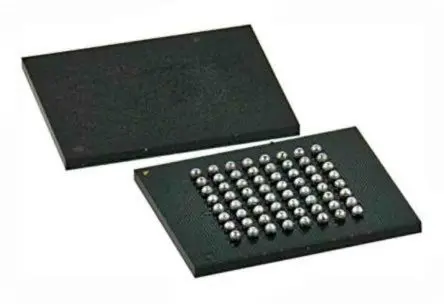 Produktfoto 1 von Infineon S29GL512 Flash-Speicher 512 MB, 64MB x 8 bit, CFI, 110 ns, BGA, 64-Pin
