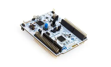 Produktfoto 1 von STMicroelectronics STM32 Nucleo-64, Entwicklungsboard Entwicklungsboard ARM ARM STM32
