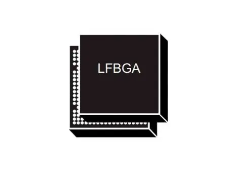 Produktfoto 1 von STMicroelectronics Mikrocontroller STM32MP153A ARM Cortex A7, ARM Cortex M4 32 bit Flash Oberfläche 32kB LFBGA 448-Pin