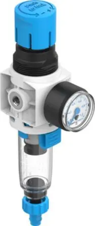 Produktfoto 1 von Festo MS Pneumatikregler M5 M Metrisch