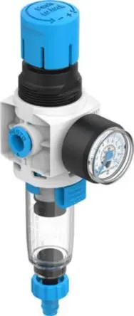 Produktfoto 1 von Festo MS Pneumatikregler M5 M Metrisch