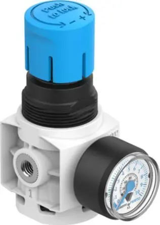 Produktfoto 1 von Festo MS Pneumatikregler M5 M Metrisch
