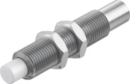 Produktfoto 1 von Festo DYSS Stoßdämpfer Geh.L. 49mm Ges.L. 59mm, M12 x 1